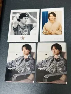 Kis-My-Ft2 トレカ　藤ヶ谷太輔