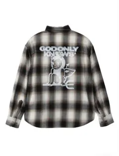 ファンシーツィード GREAT KOUNTRY ベースボールロングスリーブシャツ