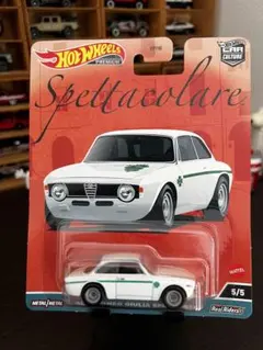 ホットウィール アルファロメオ