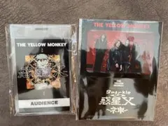 THE YELLOW MONKEY ライブビュグッズ