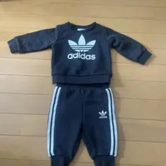 adidas Originals キッズ セットアップ 85cm - メルカリ