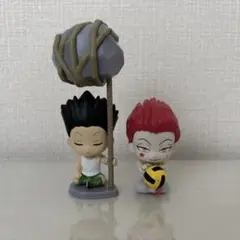 HUNTER × HUNTER すわらせ隊 グリードアイランド編 ゴン、ヒソカ