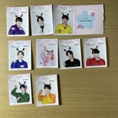 TV雑誌 切り抜き SnowMan③