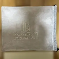 氷室京介　写真集　PAPARAZZI