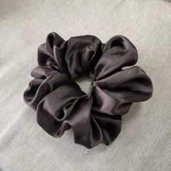 シュシュ　ヘアゴム　ビッグシュシュ