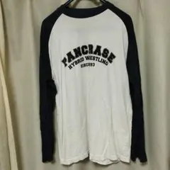 PANCRASE ハイブリッドレスリング Tシャツ