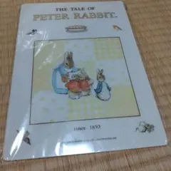 超レア❕ファミリア＊ピーターラビットの下敷き