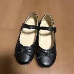 ELFINDOLL ブラック シューズ 20.0