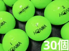ホンマ D1 2022年モデル 30個　　グリーン