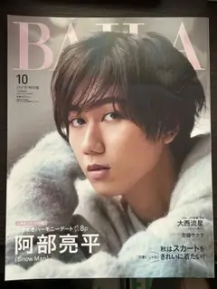 阿部亮平 雑誌