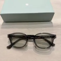 NOCHINO OPTICAL ノチノ スモークオリーブ グリーン Dグレー - メルカリ