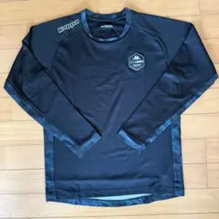 kappa GArA LiBERO 長袖シャツ　160