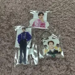 山中柔太朗アクリルキーホルダー