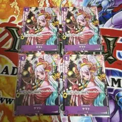 花魁ヤマトONEPIECE magazine Vol.17付録　プロモ