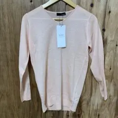 【 3040番】re:edit ニット　未使用　薄手　レディM