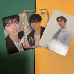 treasure ハルト　pleasure md トレカ