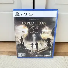 EXPEDITION 33 PS5 パッケージ版