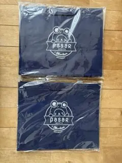 パサール守谷　守犬　保冷バッグ　2個