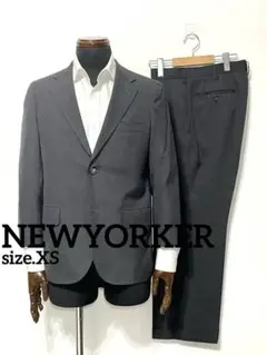 NEWYORKER◇ニューヨーカー◇メンズスーツセットアップのサムネイル