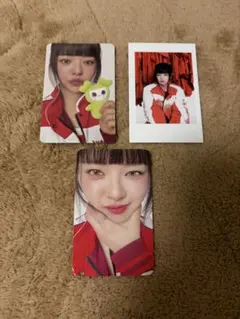 TWICE ジョンヨン トレカ　シーグリ　2026 K-POP タレント