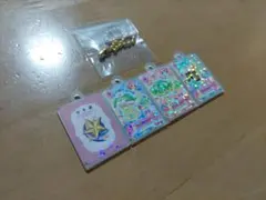 アイカツ バスボム 北大路さくら 学生証付き