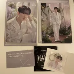 チャンビン アクリルキーホルダー ラントレ セット