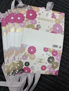 CHANEL シャネル2026 母の日ギフトラッピングボックス 大サイズ10枚