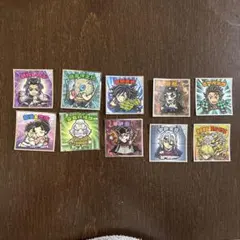 鬼滅の刃　シール