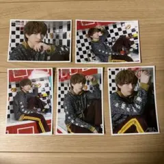 M!LK ランダム生写真 31杯目 吉田仁人 セミコンプ5枚セット