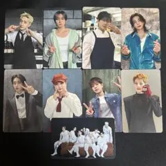 straykids THIS&THAT HMV ラキドロ X Yトレカ 18枚 - メルカリ