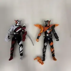 假面騎士 構築者 模型套組