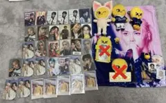 stray kids フィリックス kms サイン会 当選者 ポラロイド トレカ