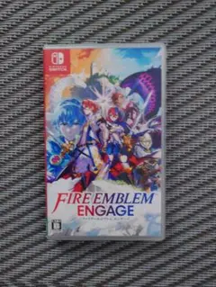 Fire Emblem Engage Nintendo Switch