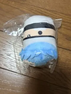 BLEACH のるキャラマスコット グリムジョー