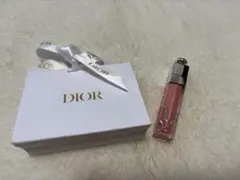 Dior アディクトリップマキシマイザー010