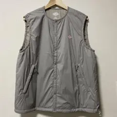 ダントン インサレーションインナーベスト トープ L