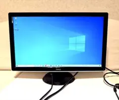 DELLモニター 24インチのフルHD解像度