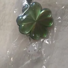 チャーミーキティ　シークレットヘアクリップ