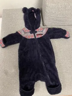 COMME CA FOSSTTE ロンパース　ジャンプスーツ　サイズ50-70