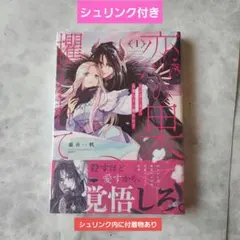 恋の果てまで、夜闇の王に攫われて 1