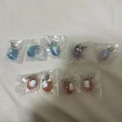 【未開封】はぴだんぶい　めじるしアクセサリー　ソロキャンプ　サンリオ