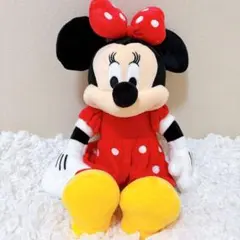 ミニーマウス ぬいぐるみのサムネイル