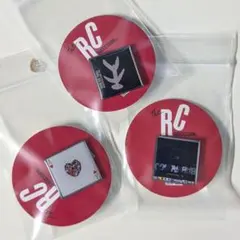 2026年最新】rcサクセション バッジの人気アイテム - メルカリ