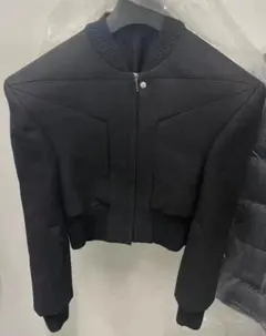 rick owens ジャケット