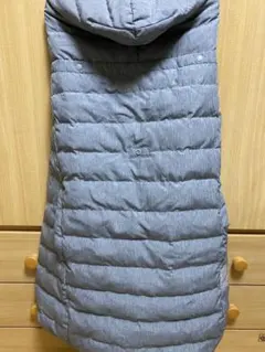 【美品】エルゴ　Baby hopper ウインター・マルチプルカバー グレー