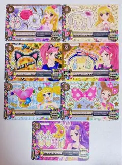 アイカツカード アクセサリー