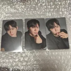 RIIZE RIIZING LOUDラントレ ウンソク トレカ