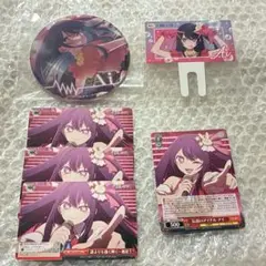 推しの子 コースター 銀だこ ヴァイスシュヴァルツ