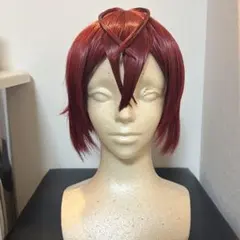 ツイステ ツイステッドワンダーランド リドル・ローズハート コスプレ ウィッグ