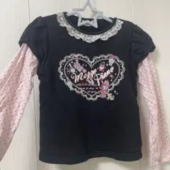 mezzo piano 長袖 120